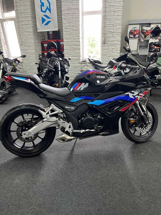 Мотоцикл RIDER RR 250CC