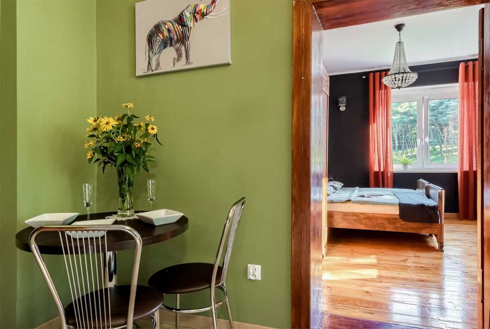 WOLNE Apartamenty Starówka Kraszewskiego weekend Walentynki