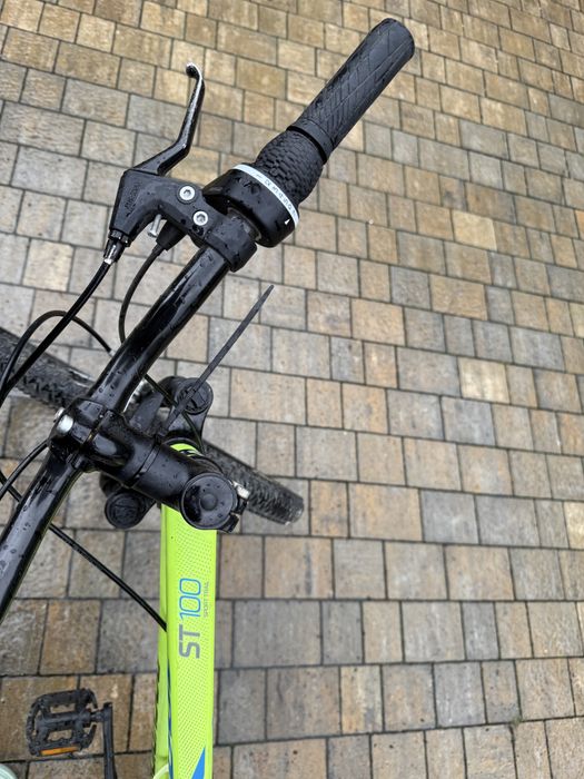 Rower decathlon Rockrider st100 27,5