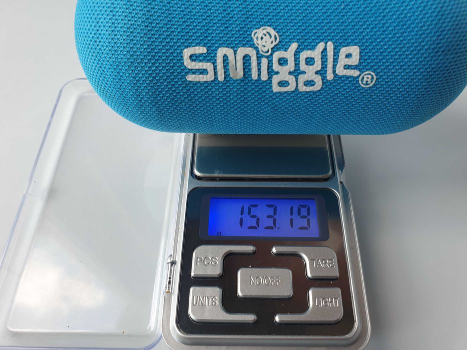 Bluetooth колонка smiggle speaker +зарядне кабель