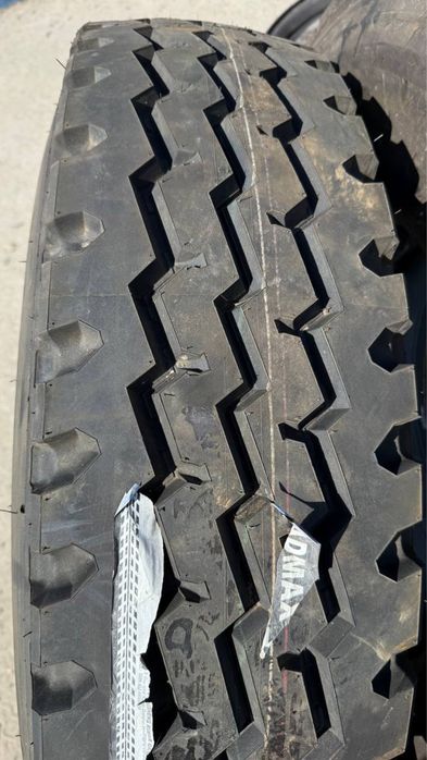 Новые шины 22.5R13