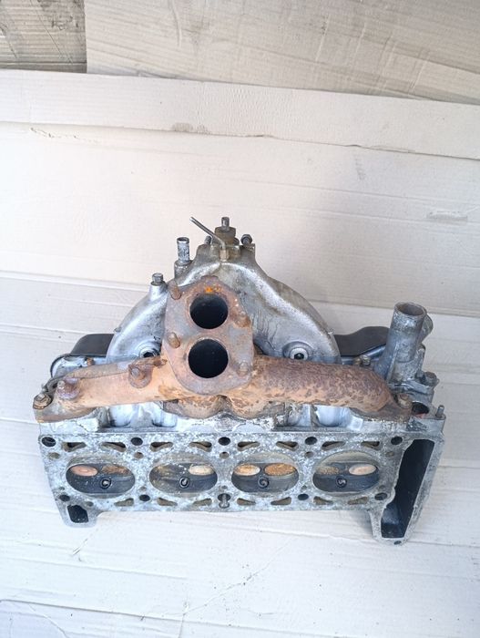 Головка блока цилиндров Ваз