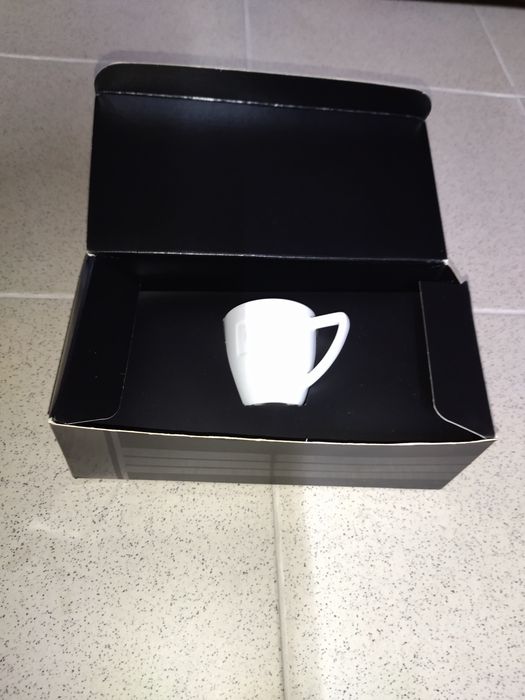 Chávena café Nespresso