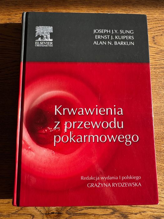 Krwawienia z przewodu pokarmowego SUNG  KUIPERS