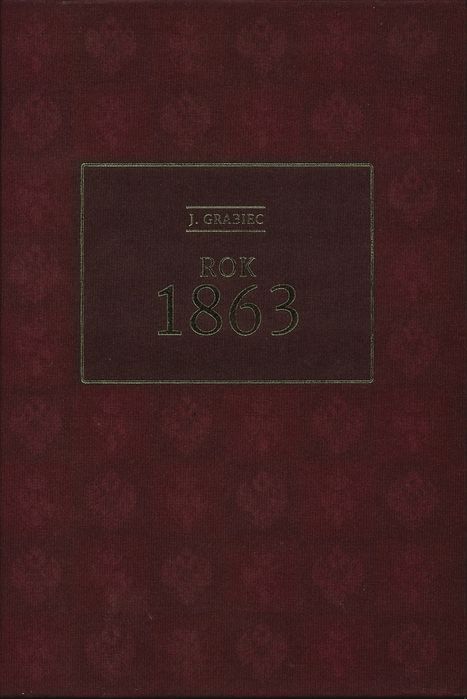 Rok 1863 J. Grabiec