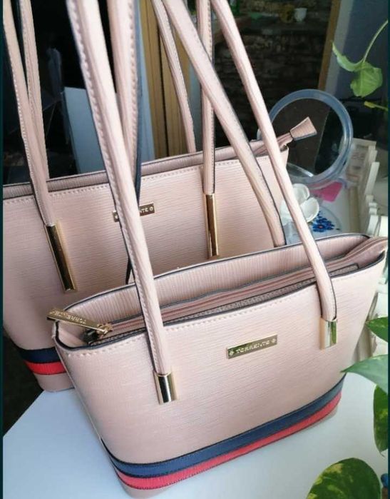 Torebki markowe, zestaw 2 szt. Torrente