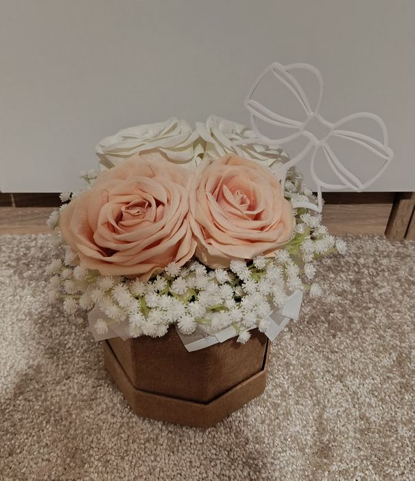 Box z kwiatów na każdą okazję