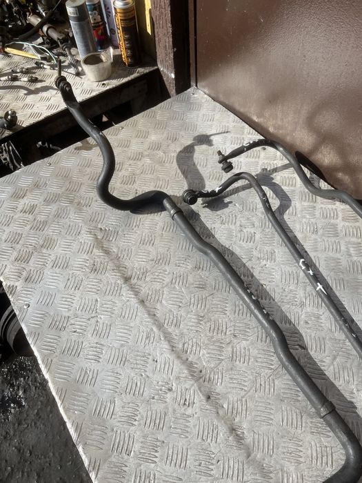 Стабилизатор передний задний mazda cx7 cx-7 мазда сх7