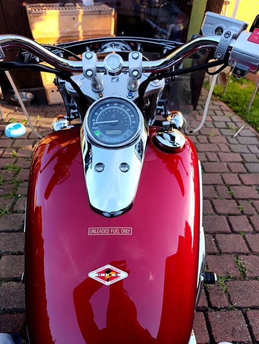 Honda Shadow Spirit VT750 stan idealny