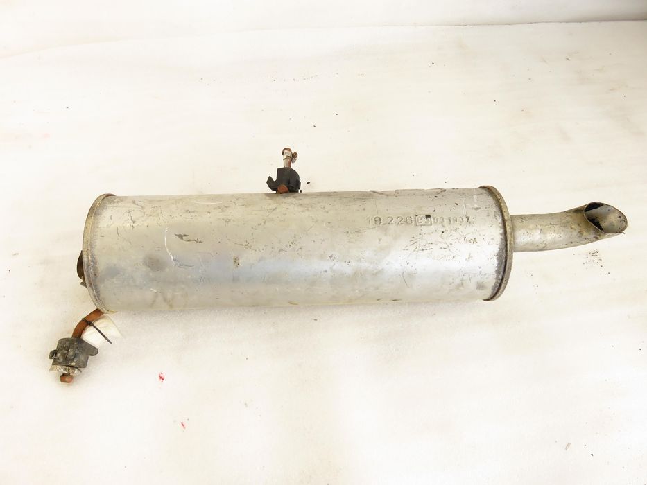 Tłumik Końcowy Peugeot 307 Break (3e) 2.0 Hdi 90 - Rhy (dw10td)