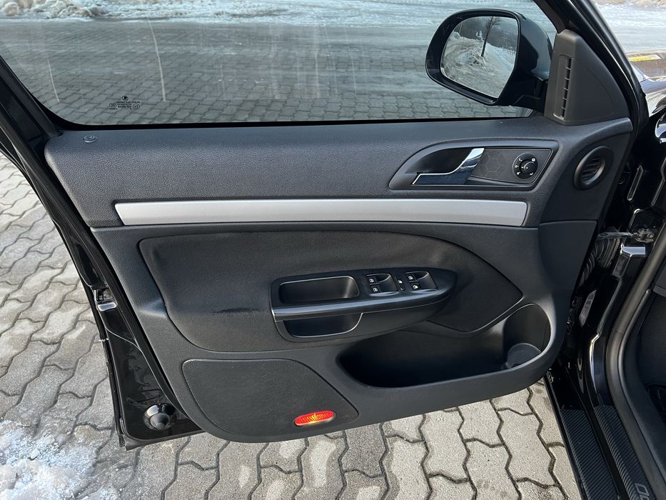 Skoda Octavia A5 FL 1.4 TSI 2009р без підкрасів