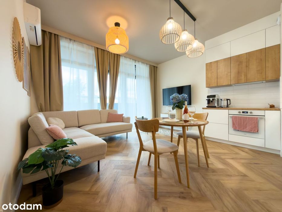 Słoneczny Apartament Premium | Taras | Atos | Kanał Bydgoski | WSG