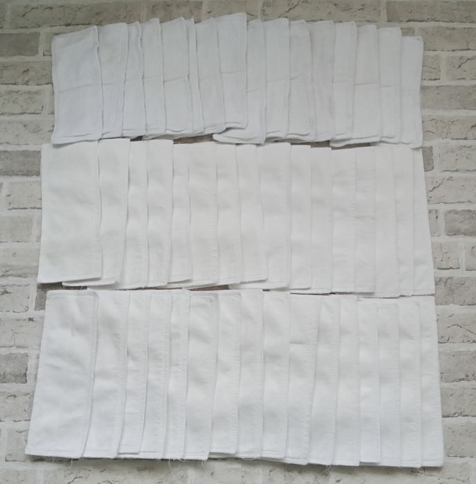 Pieluchy wielorazowe+ gratisy