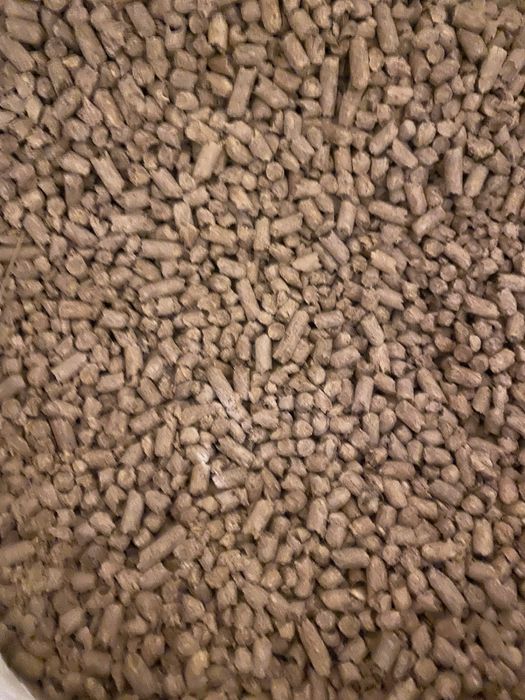 Пелети гранульовані