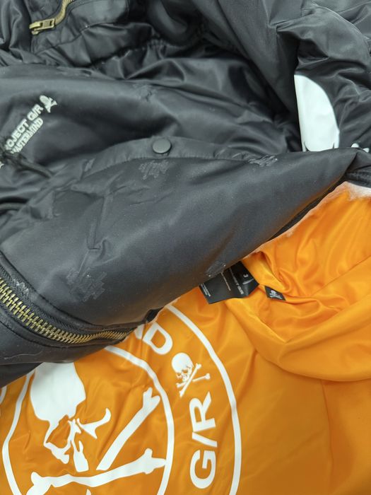 бомбер куртка Mastemind x Project gr Grailz project rick owens maison