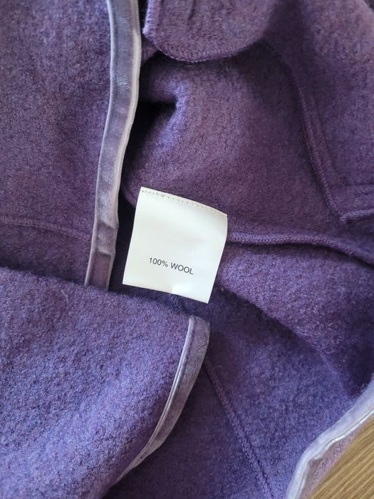 NOWA długa kurtka zimowa płaszcz puchowy nowa z metką czarna