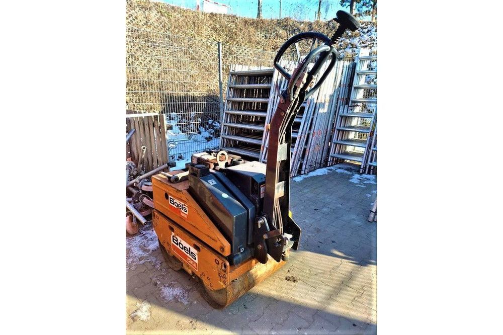 Bomag BW65H  Bomag BW 65 H