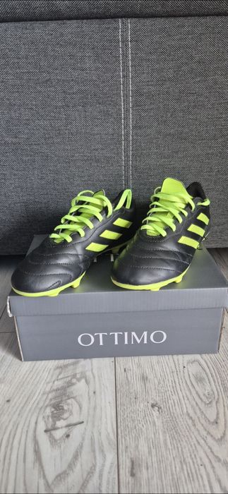 Buty piłkarskie , KORKI Adidas Goletto VIII FG ID 6118 rozm. 36