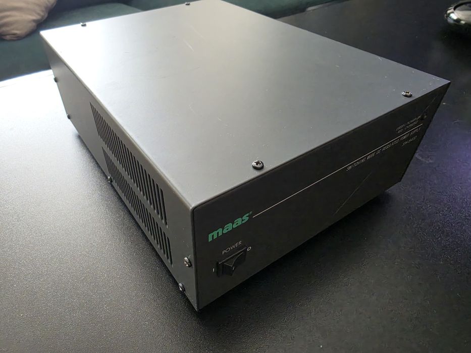 Імпульсний блок живлення MAAS SPA-8400 40 А