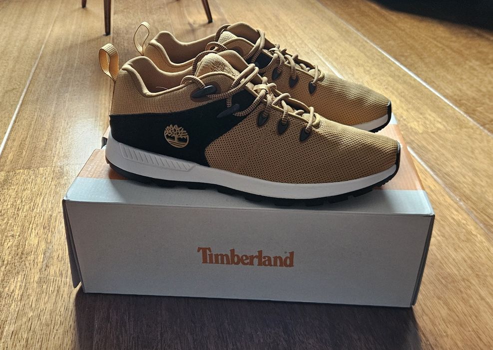 Timberland Sprint Trekker – męskie buty premium | EU 44 | jak nowe