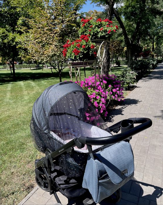 Продаю візок Adamex Bibione 2 в 1