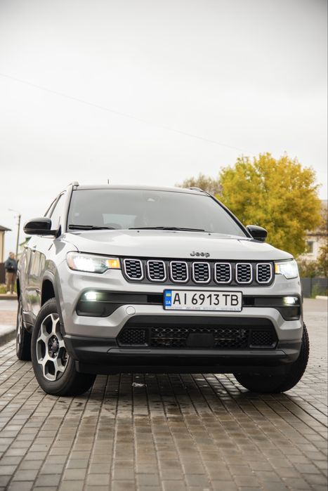 Продам Jeep Compass Trawel Hewk 2022