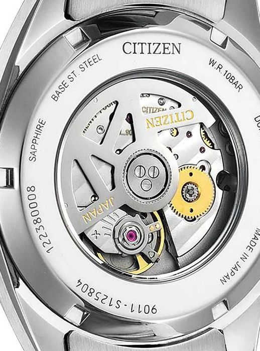 В наявності! Citizen NB1050-59 Automatic JDM