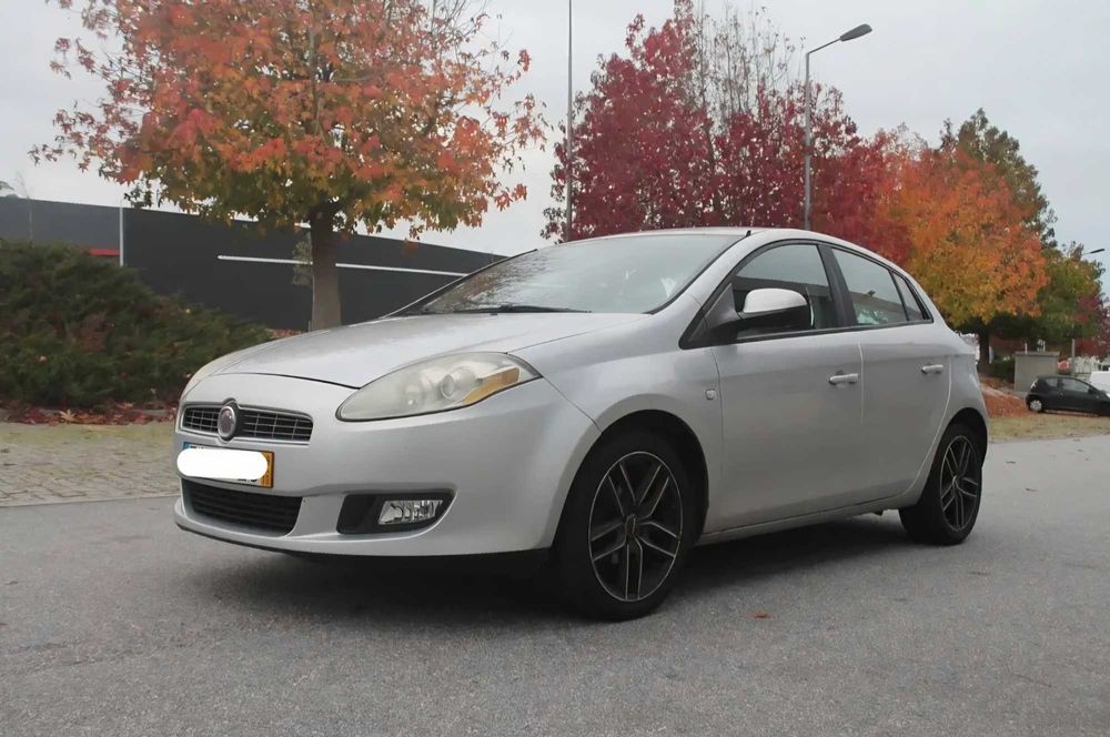 Fiat Bravo 1.6 dynamic