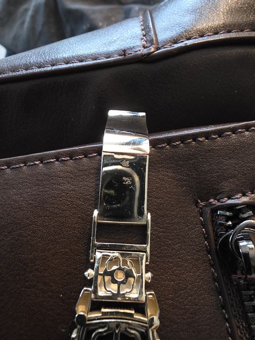 Bransoletka Złota Versace Exclusive