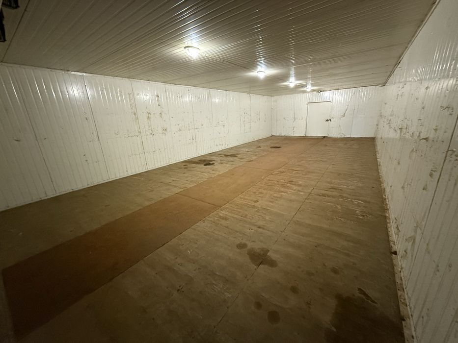 Оренда холодильної камери, холодильне приміщення 102кв/м.