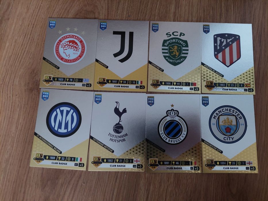 2023 fifa 365 club badge