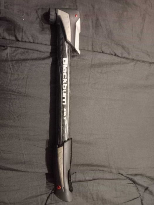 bomba de ar  ( air stik cf )  blackburn