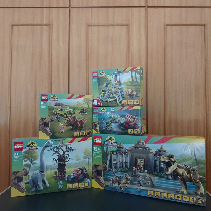 Campanha LEGO -20% Vários Temas