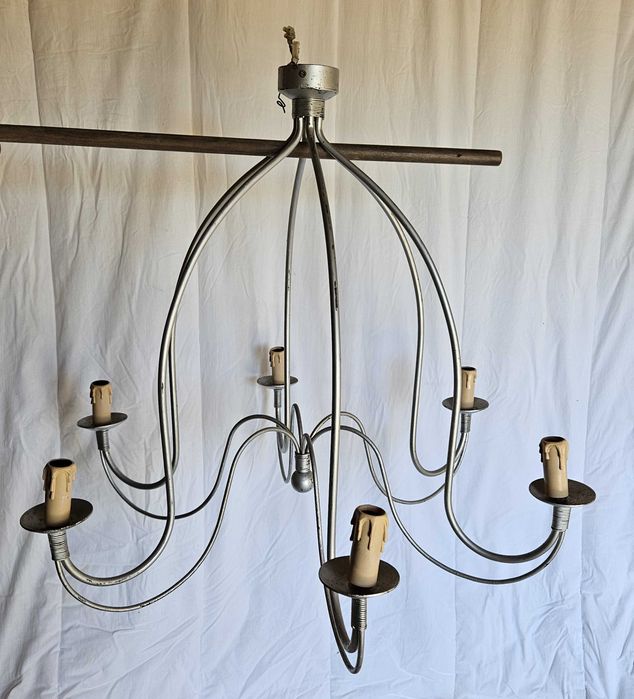 Candeeiro - Candelabro ou lustre