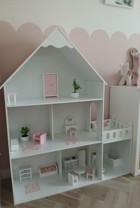 Domek dla lalek Kinderplay