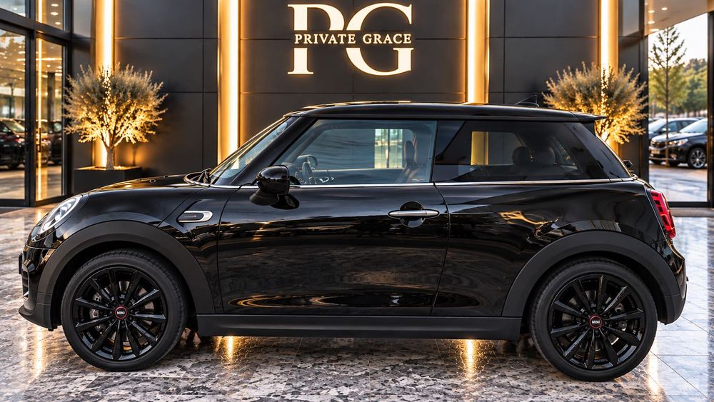 Mini Diesel 2017/150mil kms/All Black/Revisões/Garantia/ Financiamento