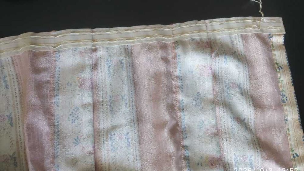 Cortinas para sala ou quarto em tecido