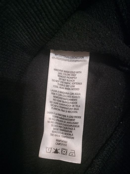 Bluza damska sportowa Calvin klein