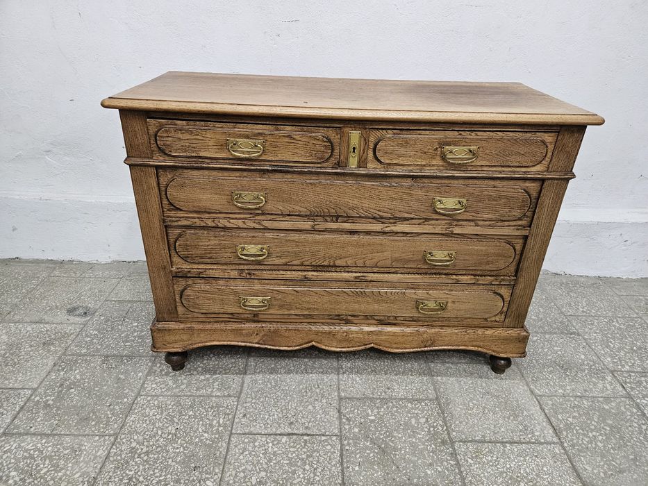 Komoda z szufladami Francja