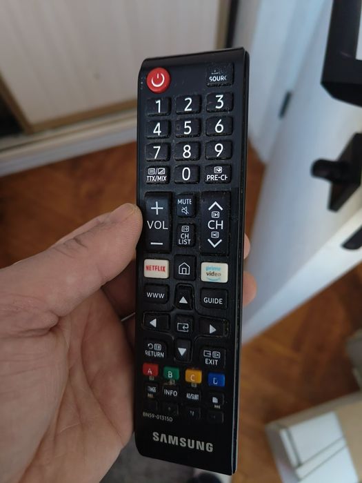 Телевізор Samsung Smart діагональ 58 на запчастини + захисне скло