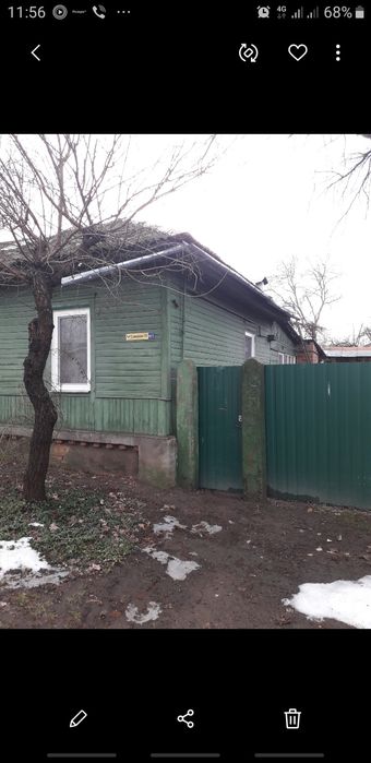 Здам будинок (власник) 2 кімнати по вул. Троїцька