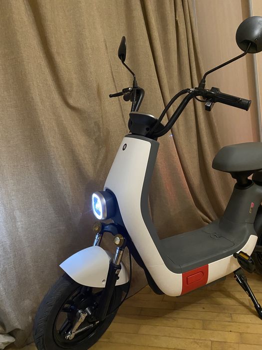 Електроскутер електровелосипед електротранспорт терміново