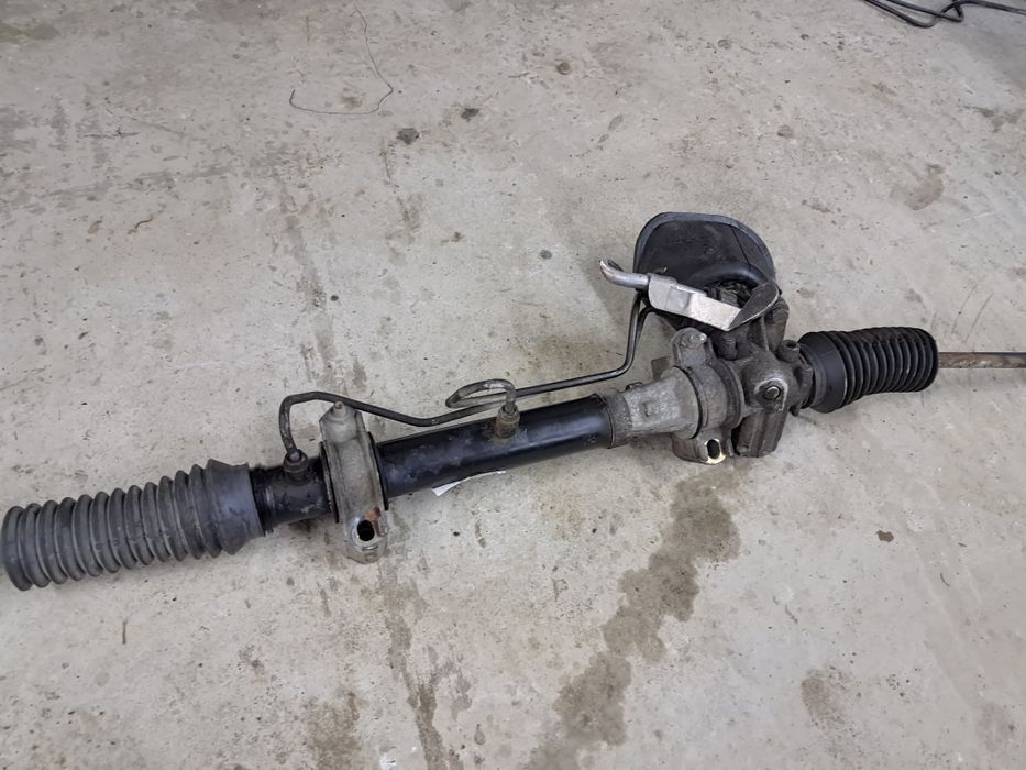 Рульова рулевая рейка Renault Kangoo рено кенго канго clio клио