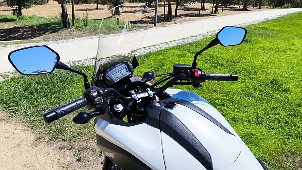 Moto Honda NC700X