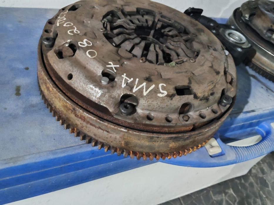 Embraiagem bimassa Ford s max 2.0 TDCI