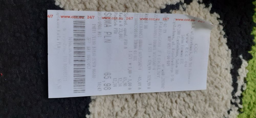 Buty Jenny FAIR 39 NOWE!!