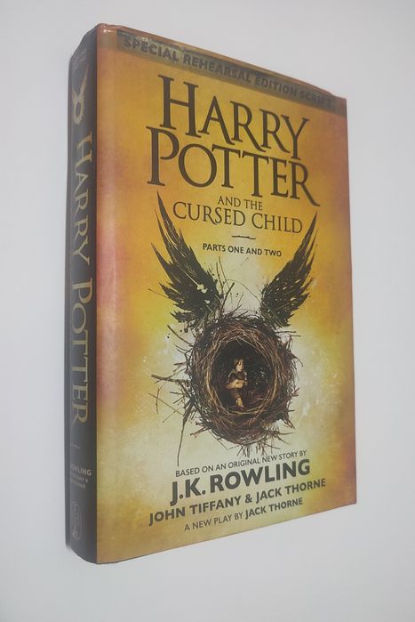 Harry Potter and the Cursed Child - Parts One and Two