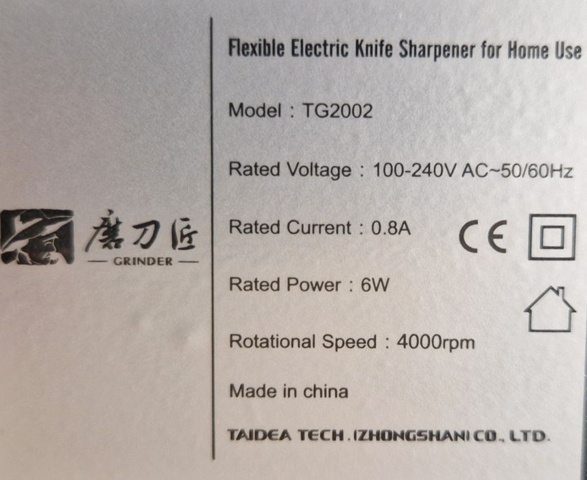Продається новий гріндер