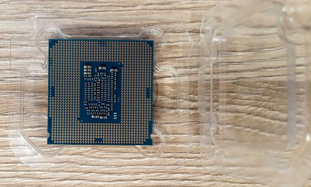 Procesor Intel Pentium G4560