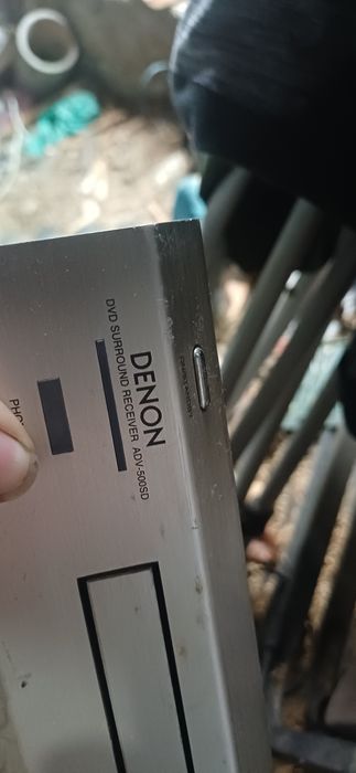 Dvd Ресивер Denon adv 500sd